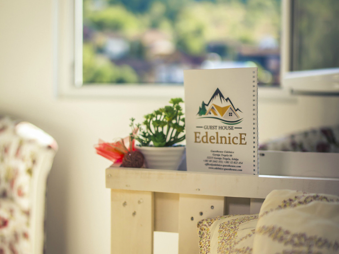 Guesthouse Edelnice主图