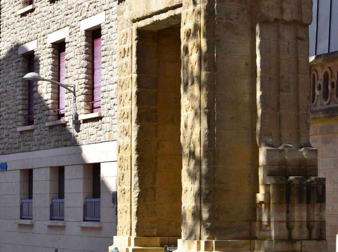 Fontaine des Boucheries景点图片