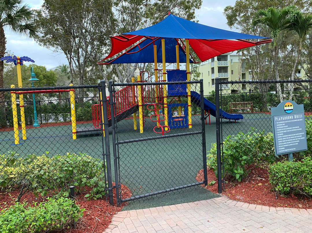 椰子园凯悦酒店主图