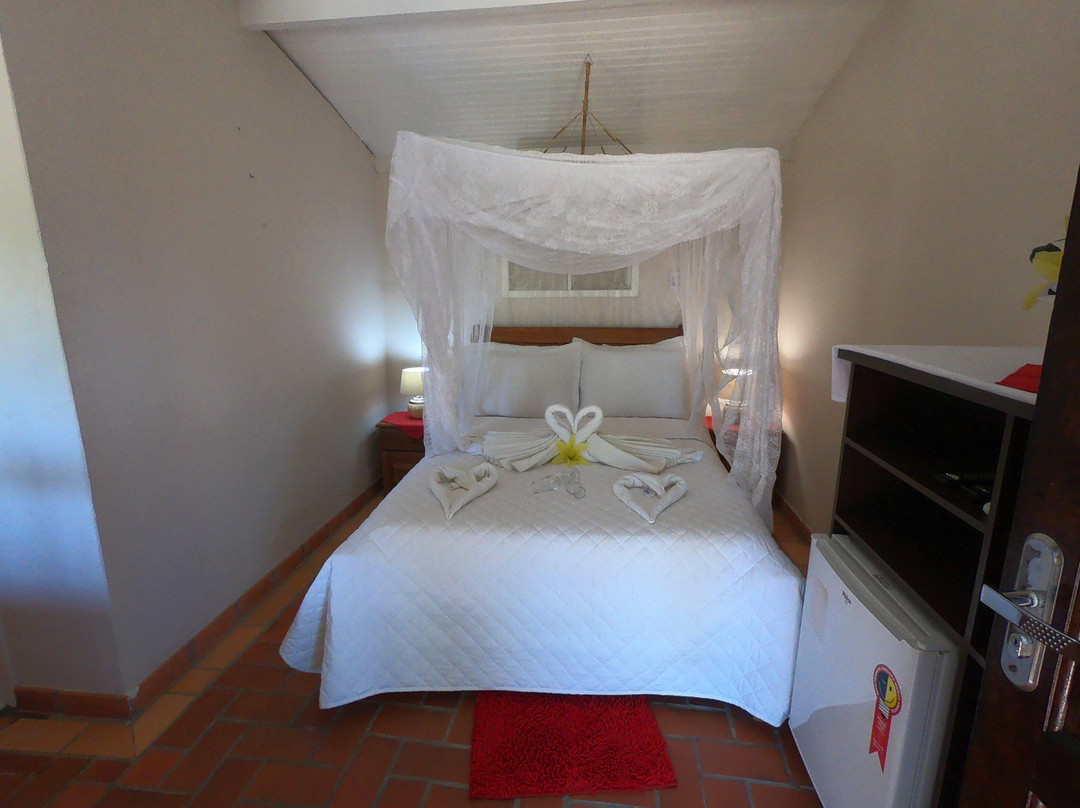 Indiaroba酒店住宿-Pousada O Forte