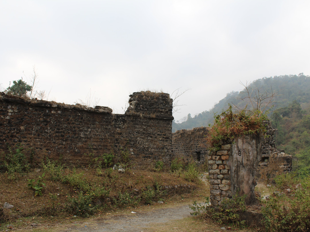 Buxa Fort景点图片