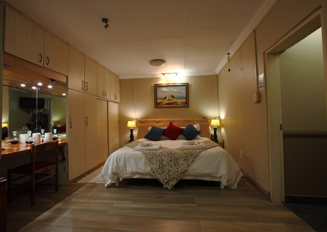 Kaapsche Hoop Gastehuis主图