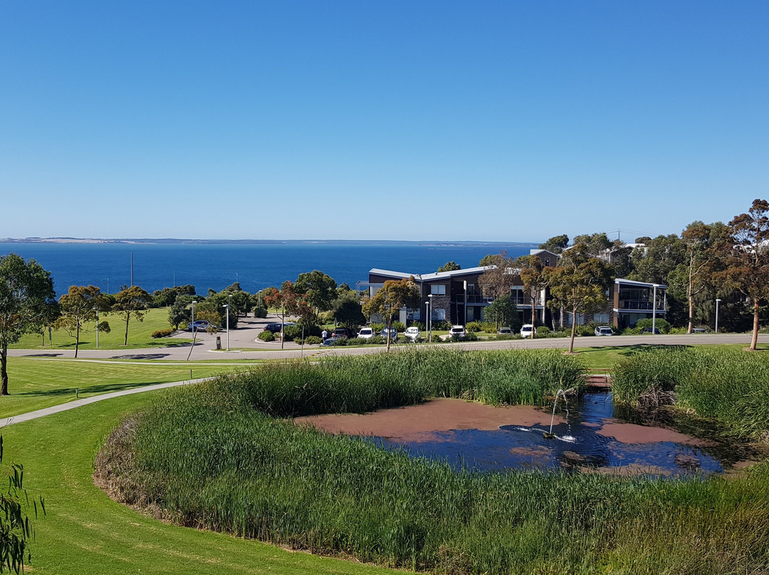 锡尔弗沃特胜地酒店主图