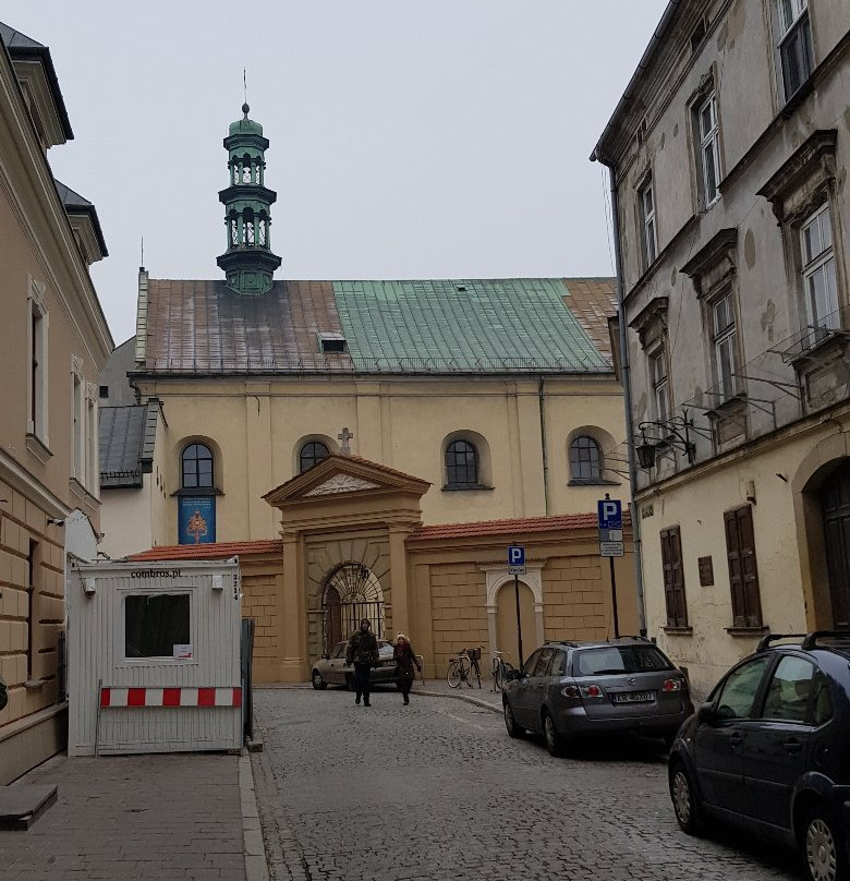 Church of St Joseph and the Convent of Bernardine Nuns景点图片