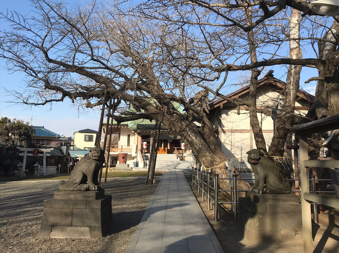 Toyoke Shrine-浦安市必去景点