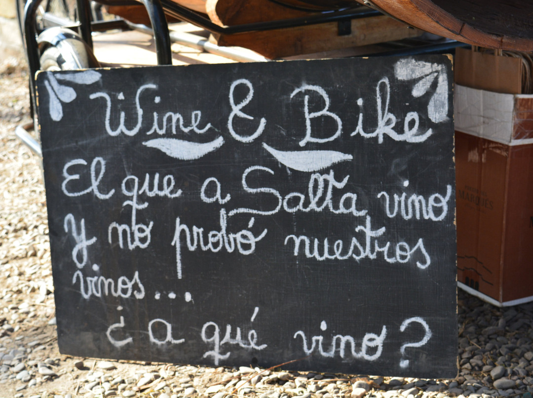 Wine & Bike景点图片