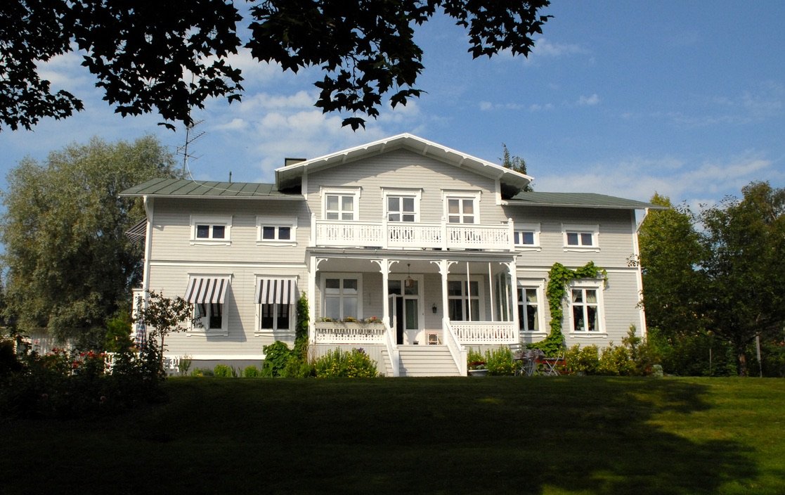 Lansmansgarden Adalen-官方
