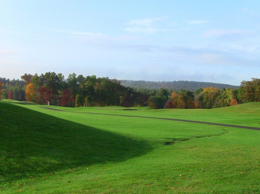 Campbell's Scottish Highlands Golf Course景点图片