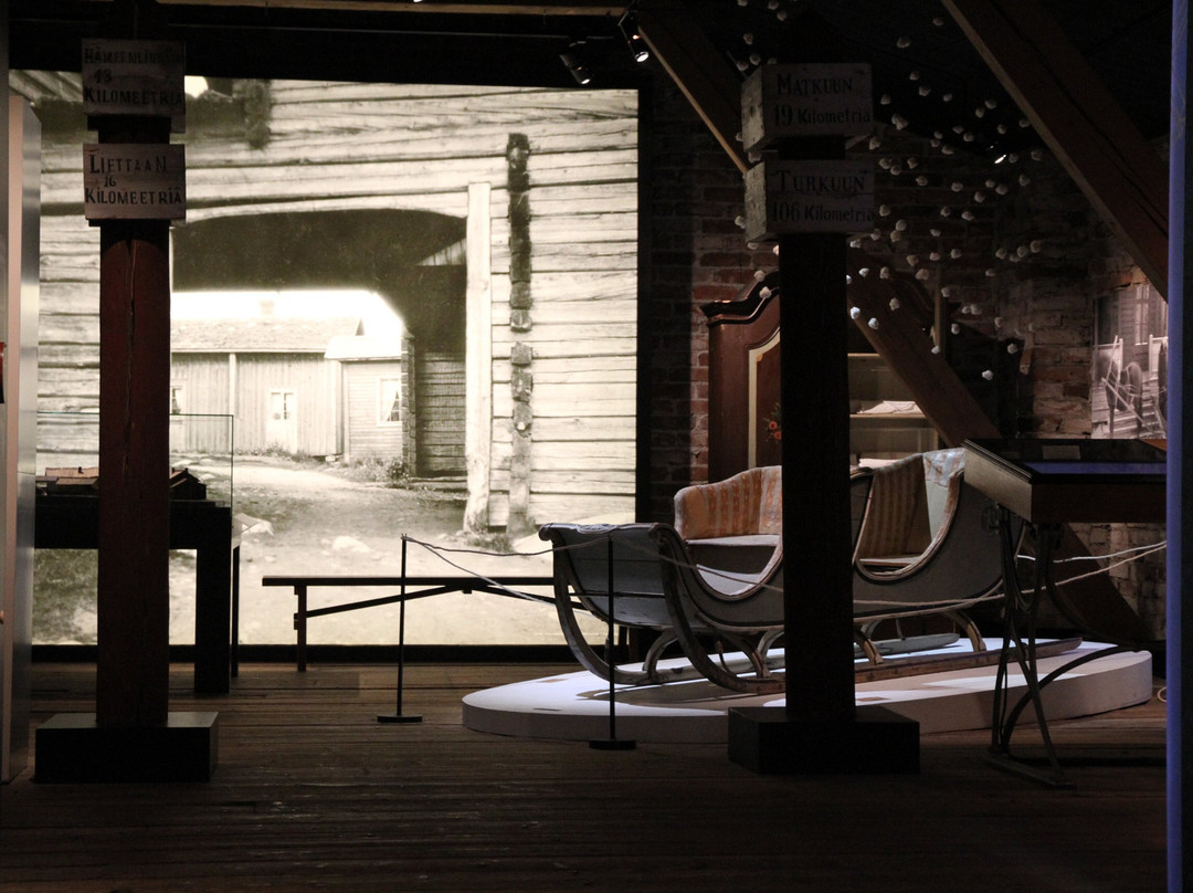 Forssa Museum-Forssa必去景点