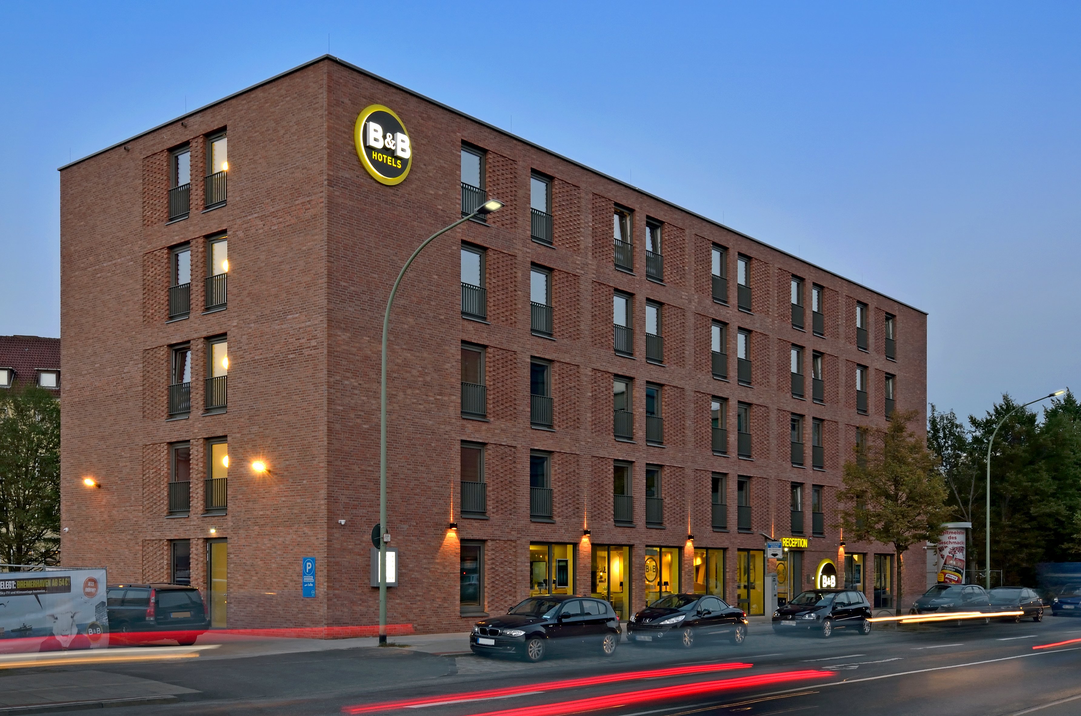 B&b Hotel Bremerhaven-官方