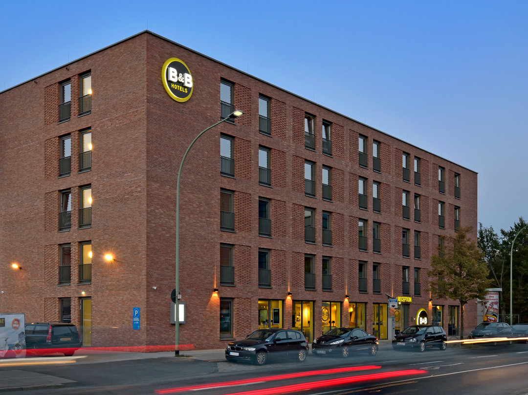 B&b Hotel Bremerhaven主图