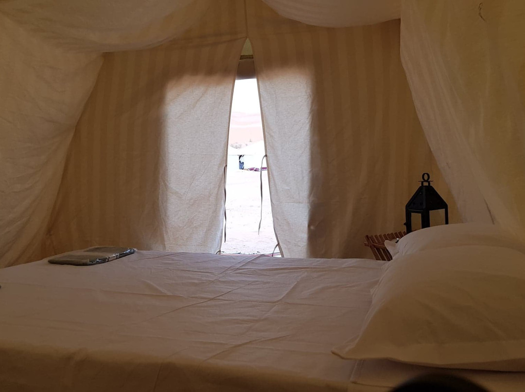 Defi Du Desert Voyages-杜兹必去景点