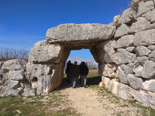 Porta Saracena-Segni必去景点