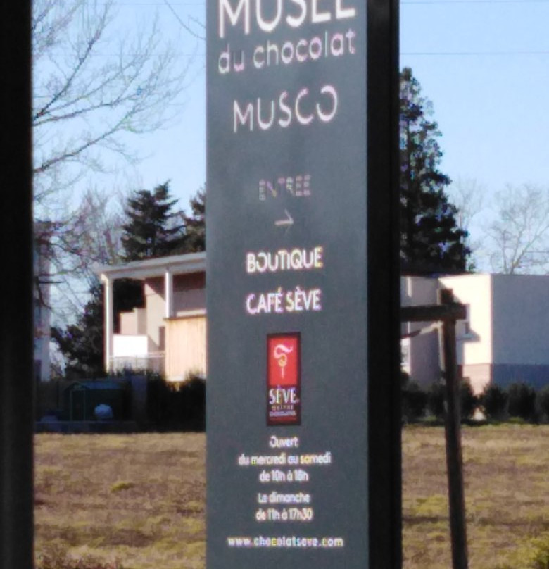 Musco, le Musée du Chocolat景点图片