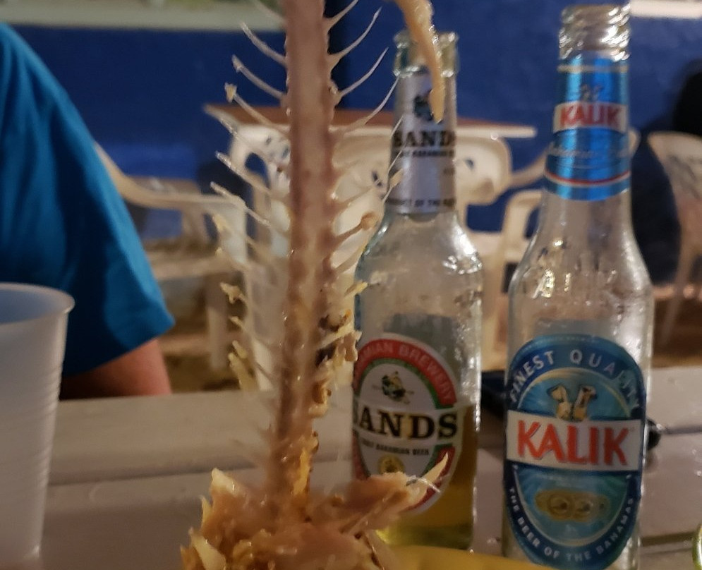 Grand Bahama Taxi Company-弗里波特必去景点