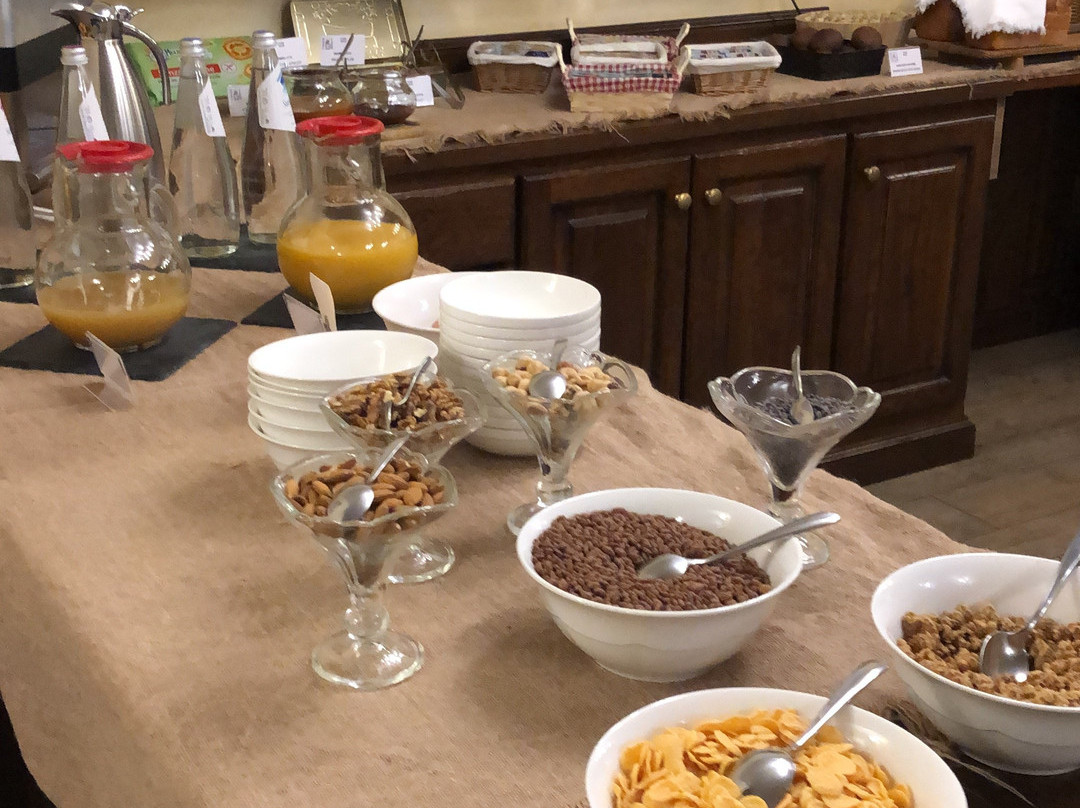 Hotel L'Aiglon - Champoluc主图