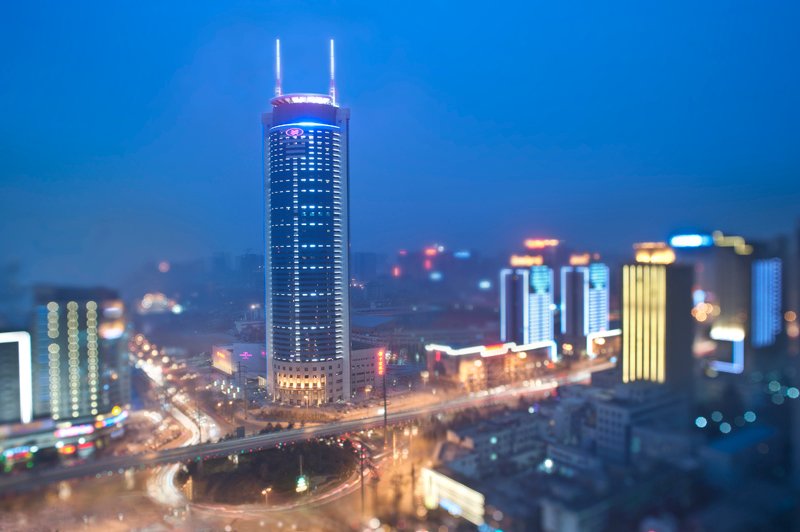 西安皇冠假日酒店-官方