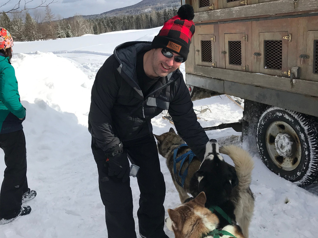 Peace Pups Dog Sledding-Elmore必去景点