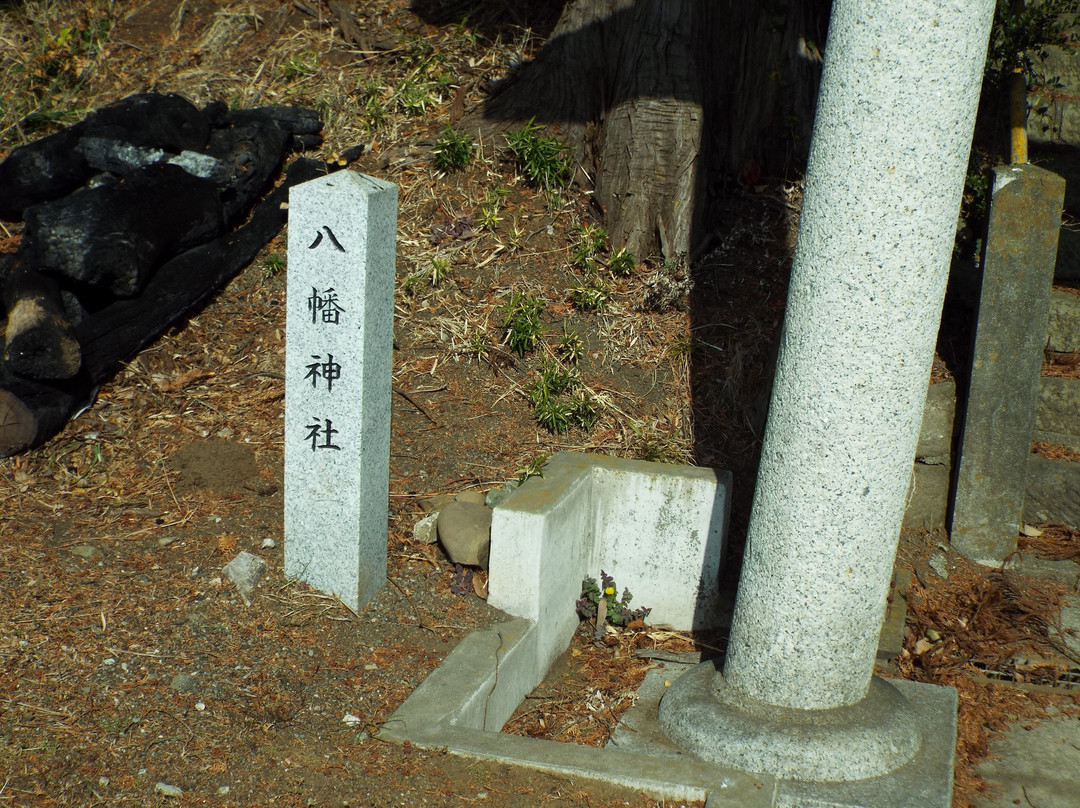 Hachiman Shrine景点图片