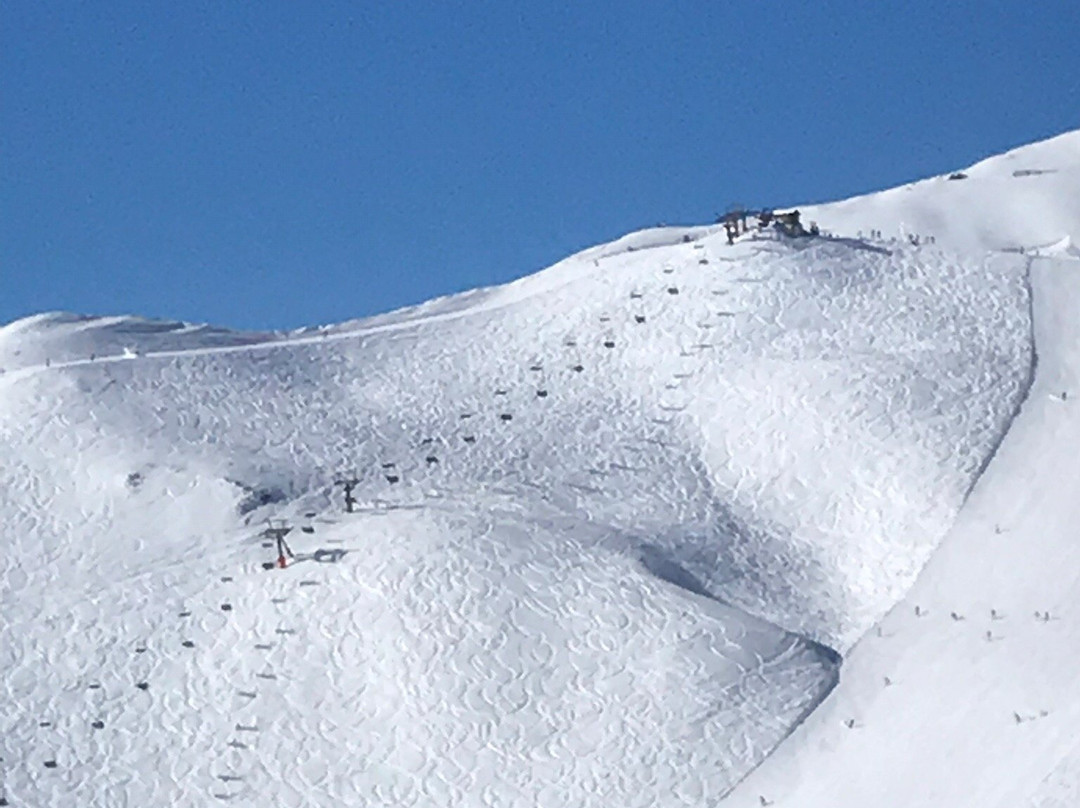 Obertauern Ski Resort景点图片