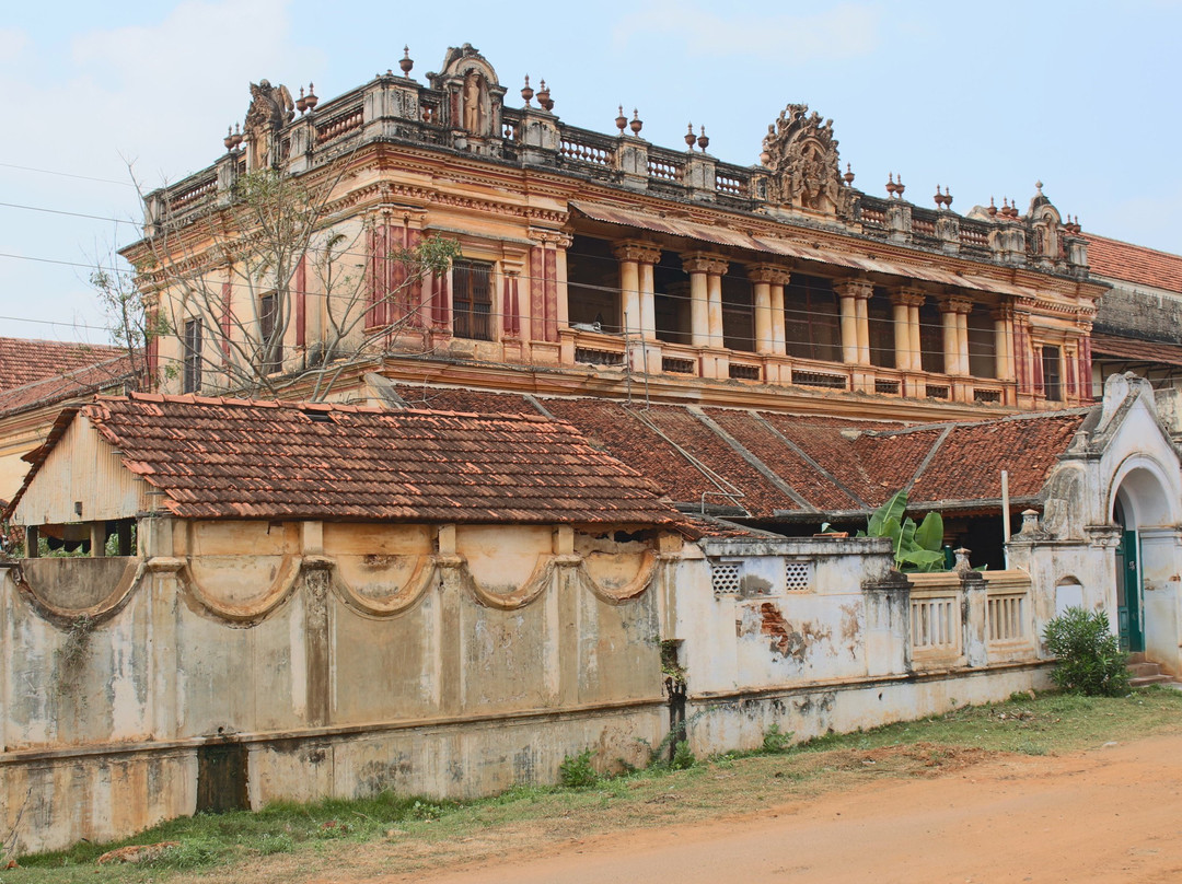 Chettiar Mansion景点图片