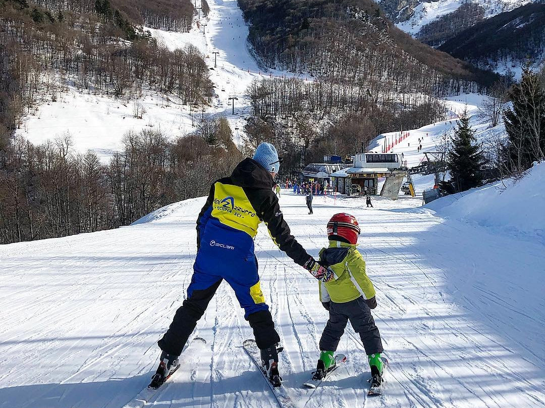 Scuola Sci Alpi Azzurre-Limone Piemonte必去景点