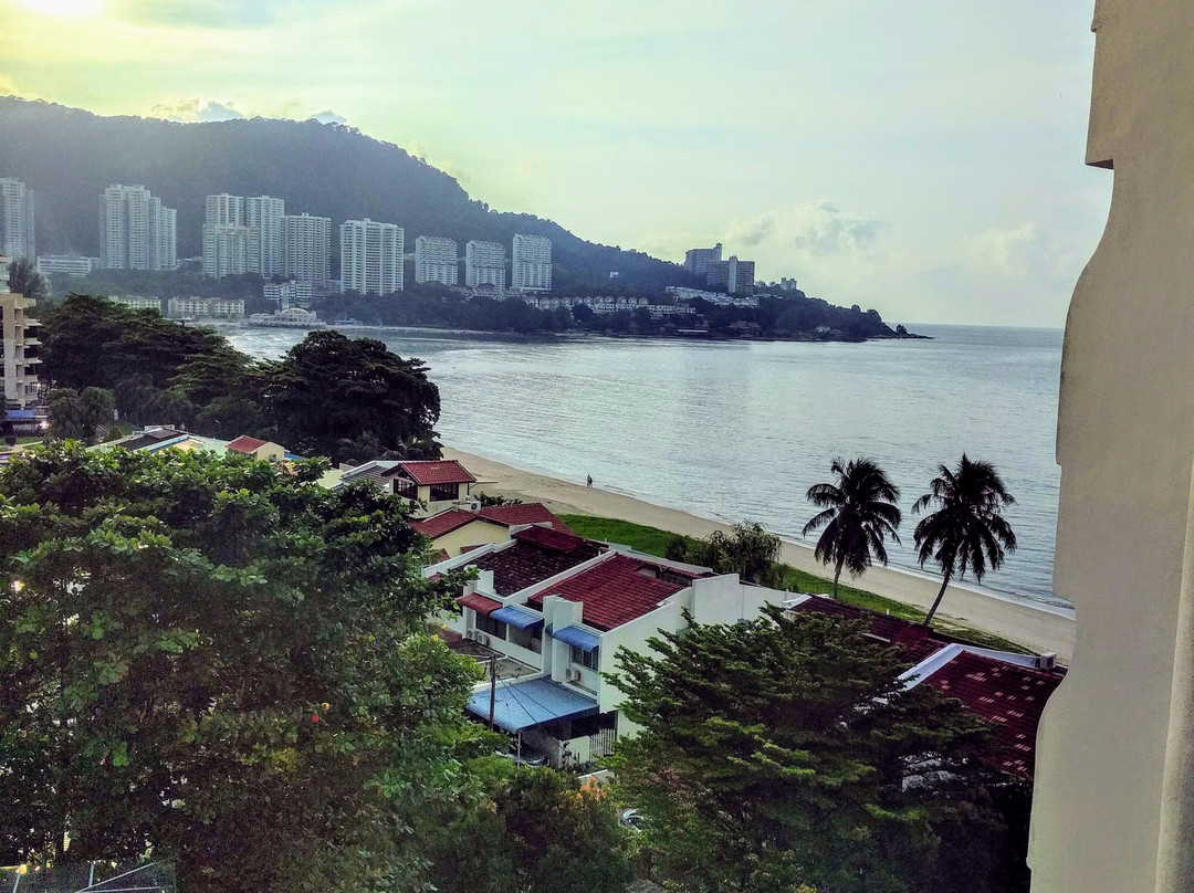 槟城火烈鸟海滩酒店主图