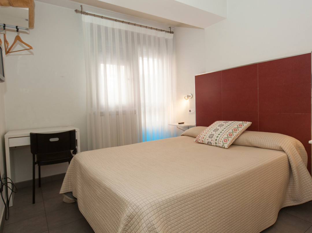 Hostel Soria主图