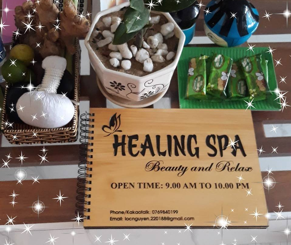 Lucky Healing Spa-奠边必去景点