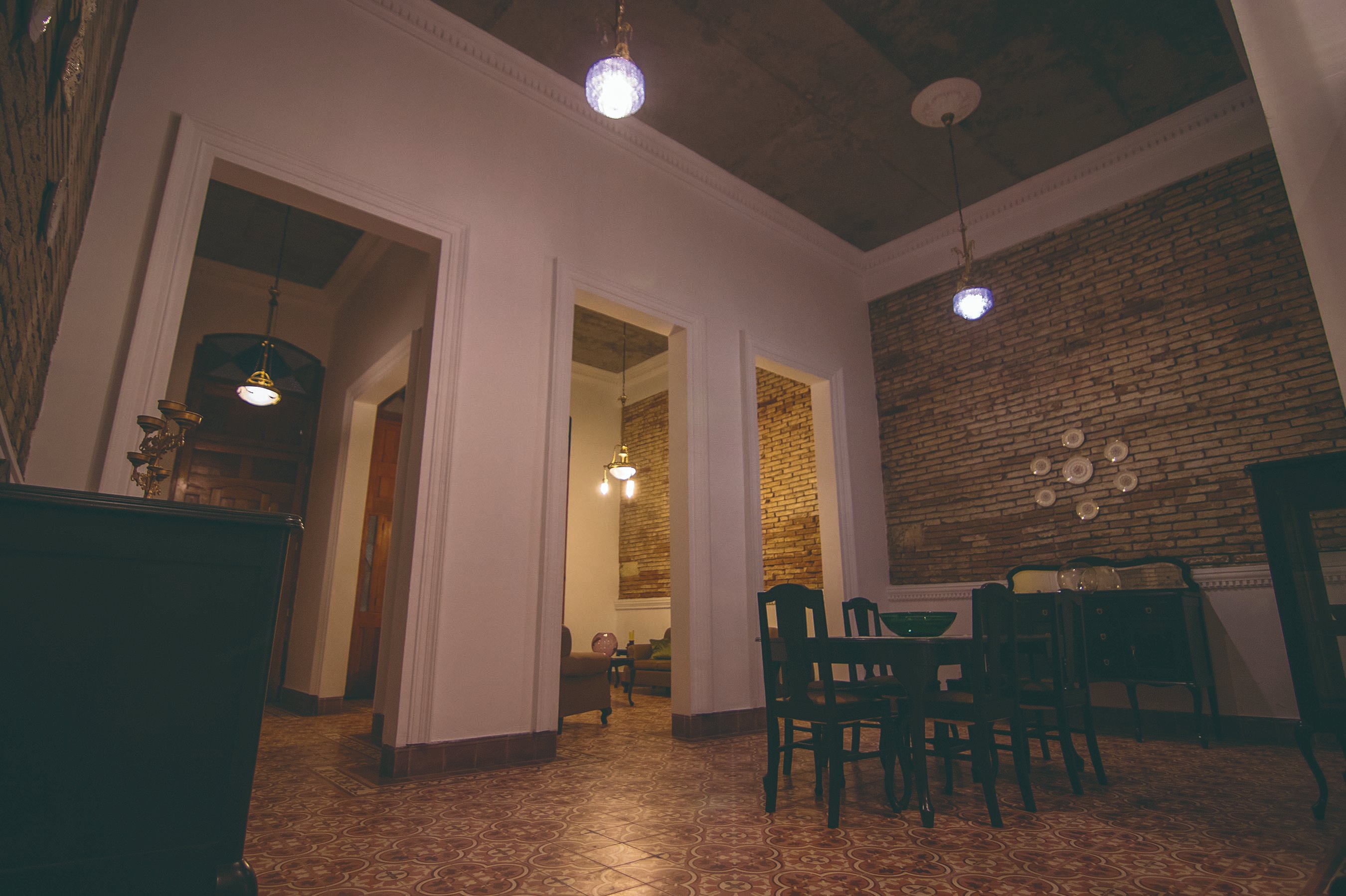 Casa Bella Epoca-浴室