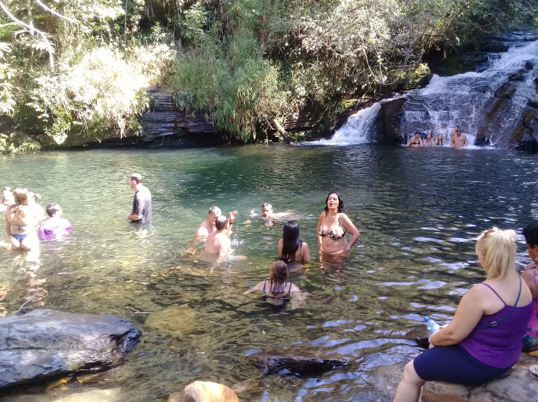 Cachoeira da Esmeralda景点图片
