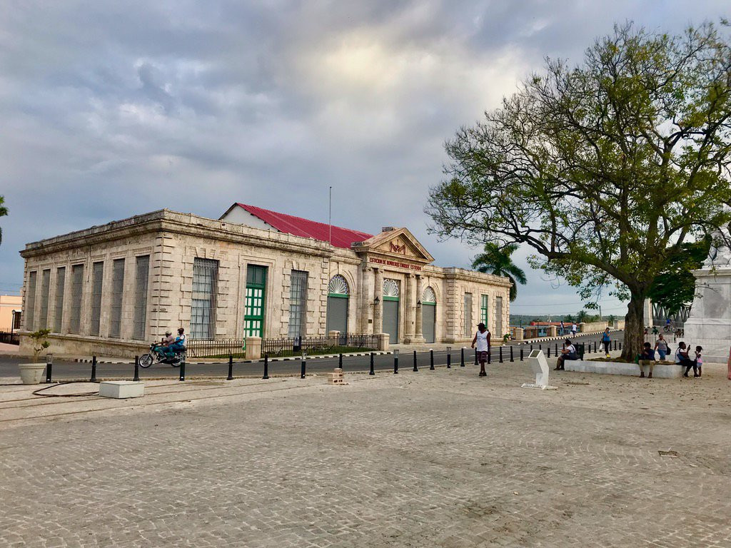 Cuartel de Bomberos de Matanzas景点图片