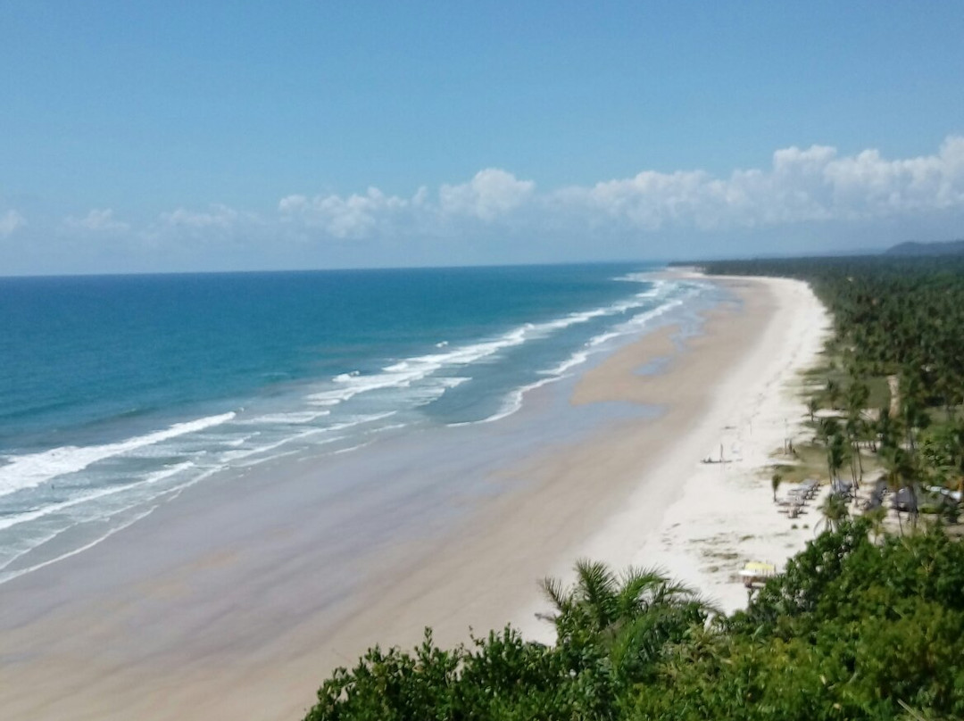 Norte Beach-Ilheus必去景点