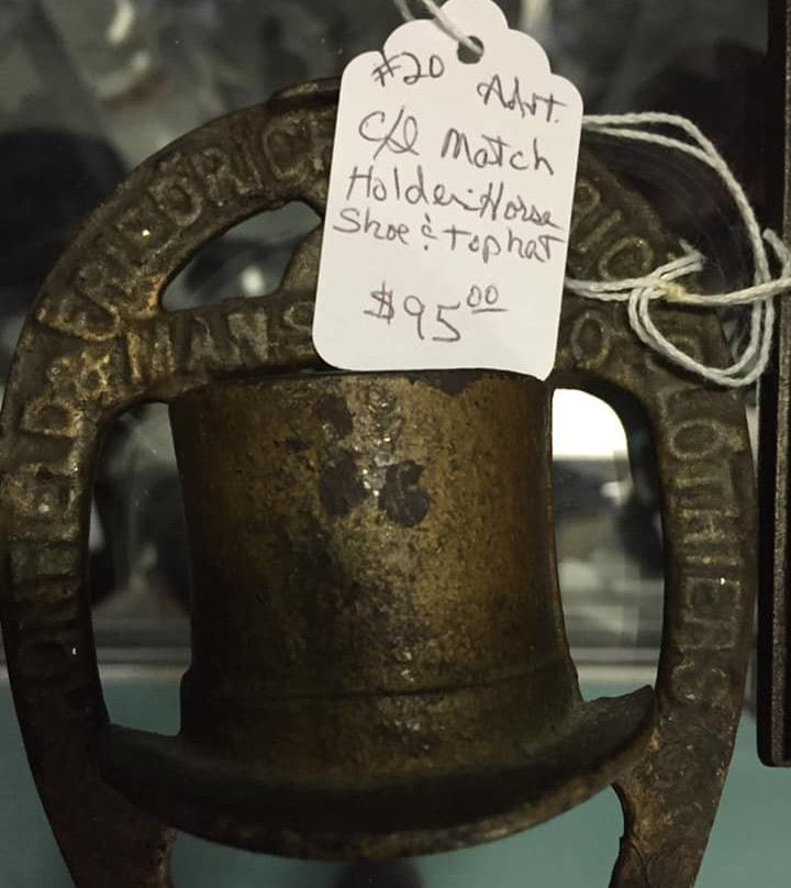 Bright's Antique World-Franklin必去景点