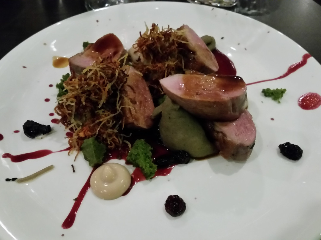 Summit Ridge Alpine Lodge主图