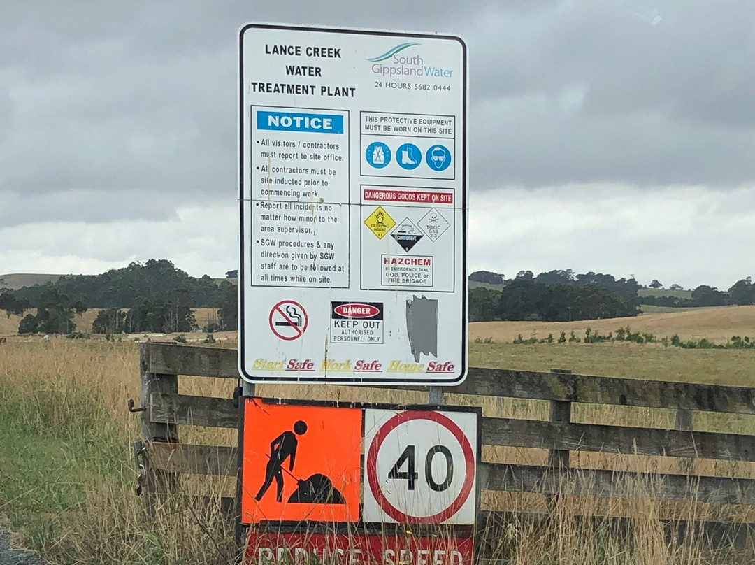 Lance Creek Reservoir-Glen Alvie必去景点