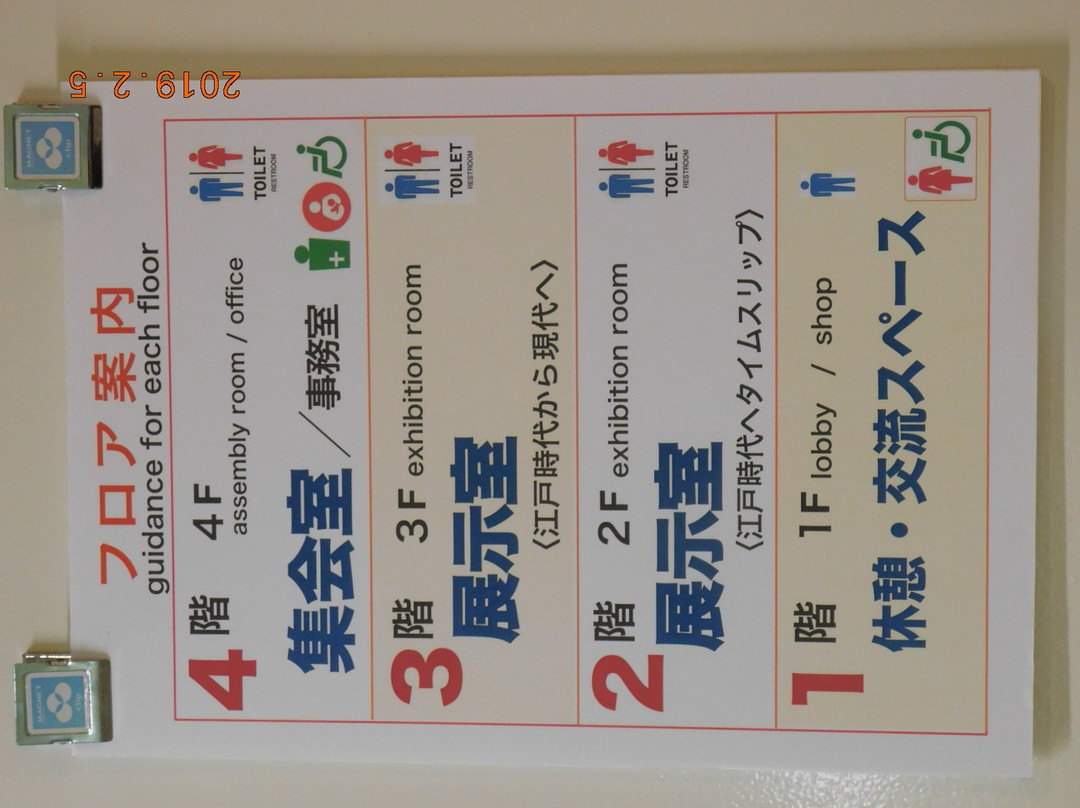Tokaido Kawasaki Shuku Koryukan景点图片