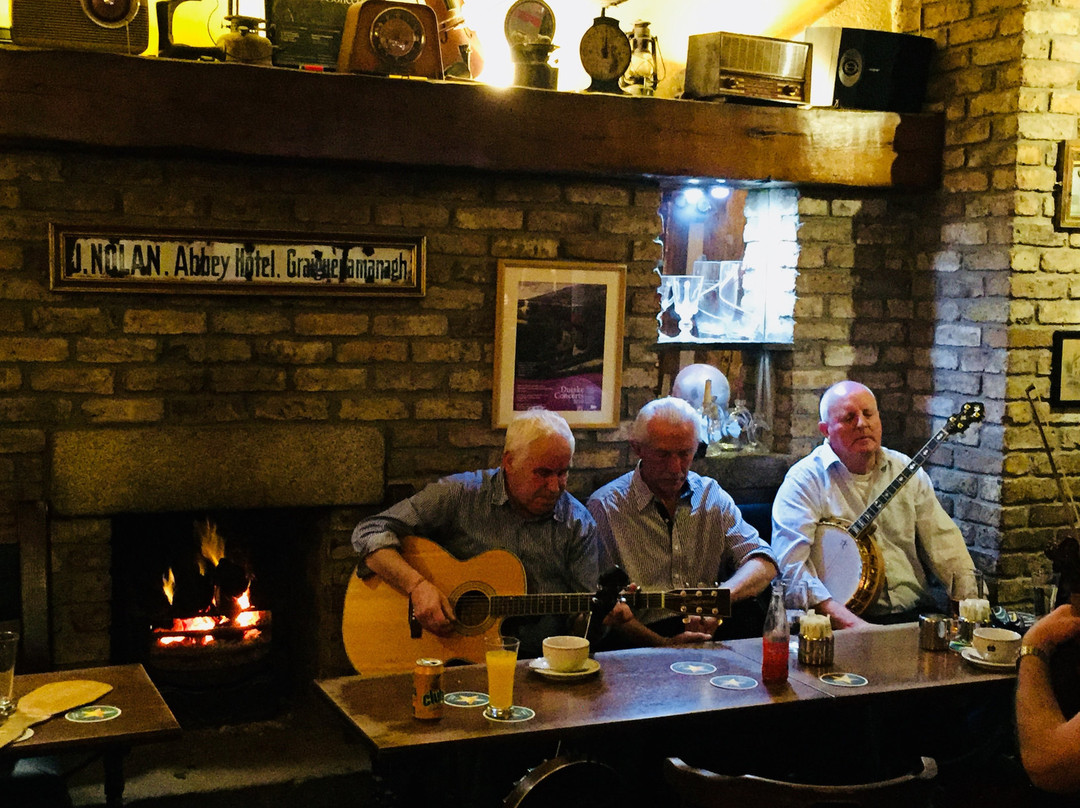 Mick Doyle's-Graiguenamanagh必去景点