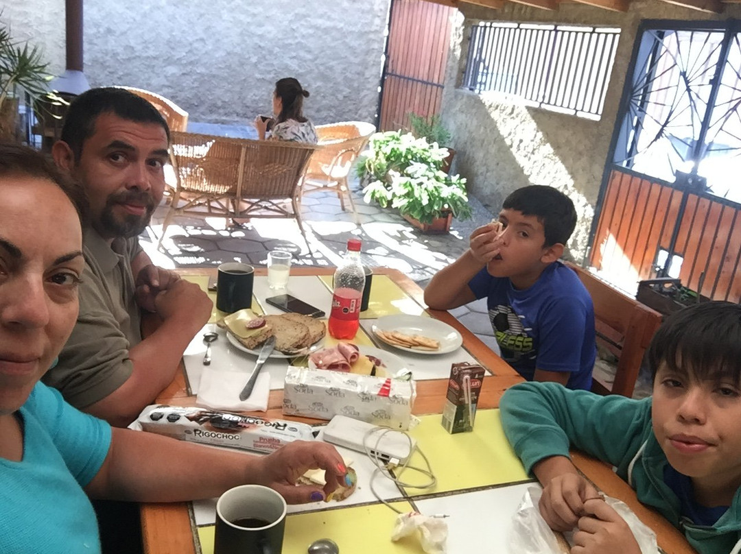 Hostal El Colibri主图