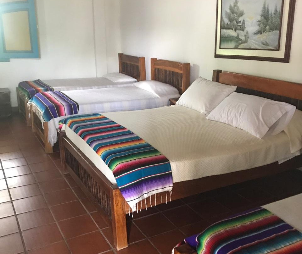 Calarca酒店住宿-Finca Hotel La Joya