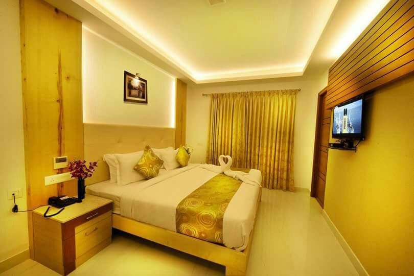 Hotel Mahi's Gateway主图