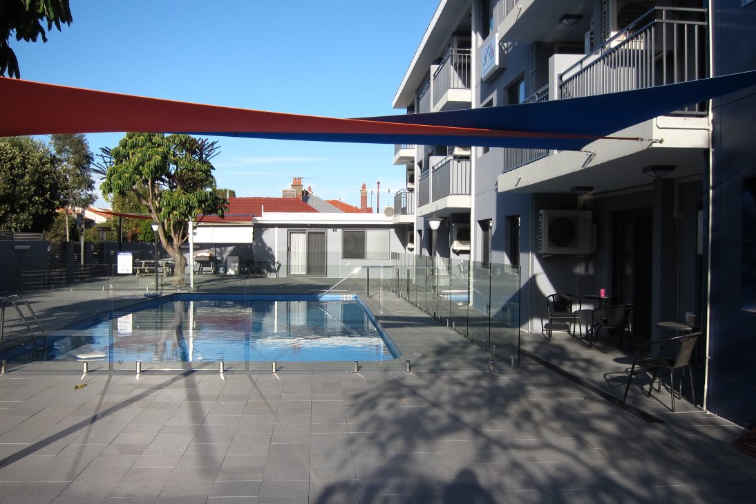 布朗雷亚假日公寓-浴室