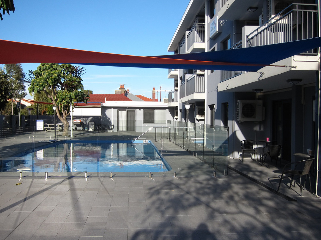 布朗雷亚假日公寓主图