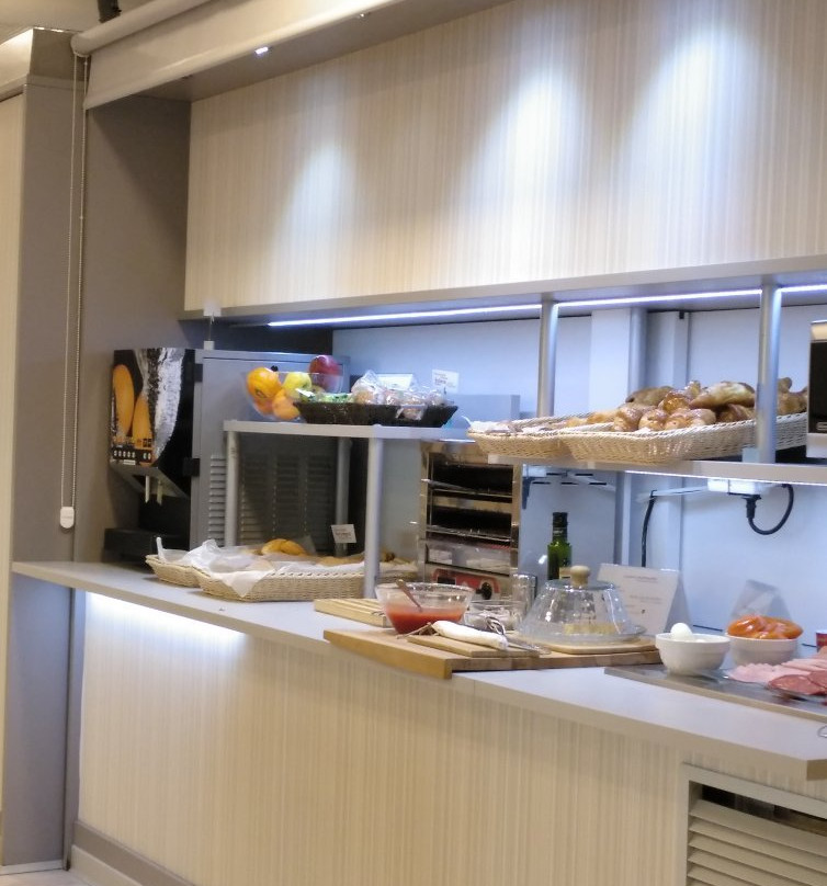 B&B HOTEL Valencia Aeropuerto主图