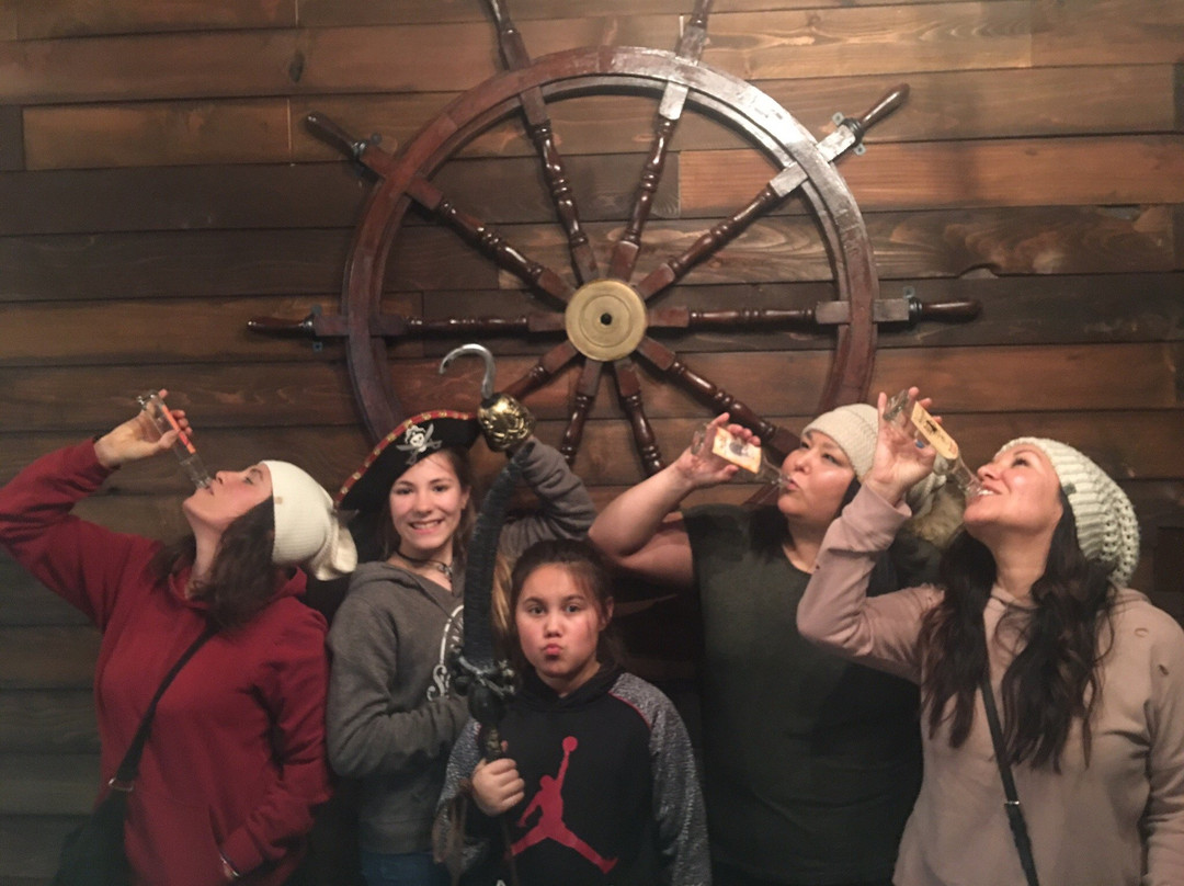 Escape Rooms Newport-纽波特必去景点