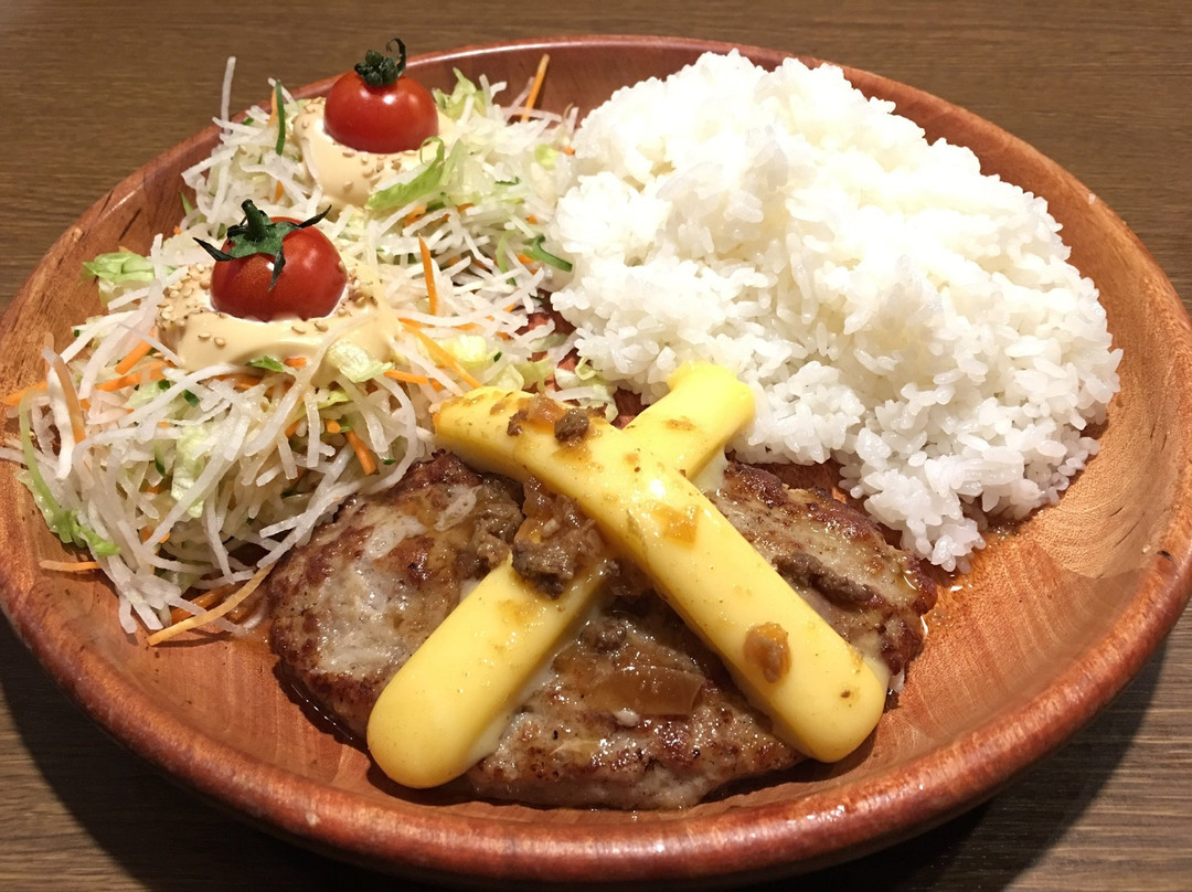 びっくりドンキー　野田店