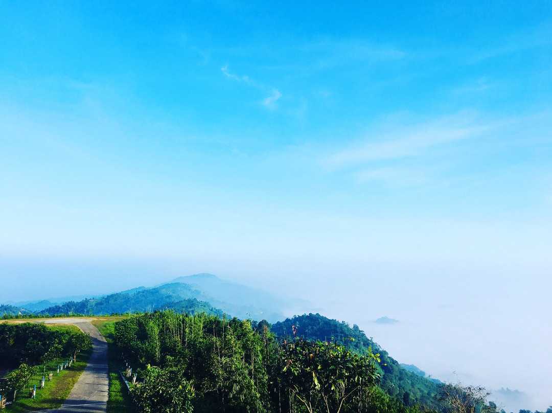 Bandarban Parjatan Motel主图