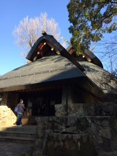 Ishikiri Tsurugiyajinja Shrine Kaminosha景点图片