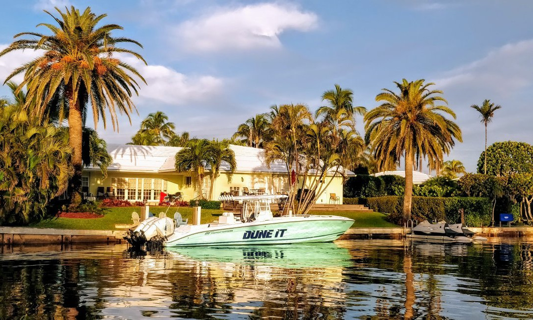 Boynton Inlet-博因顿海滩必去景点