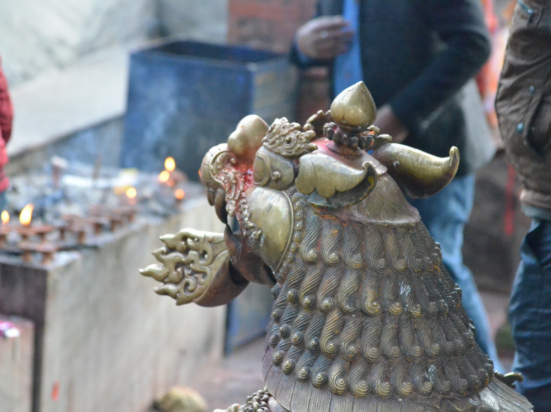 巴拉喜庙景点图片